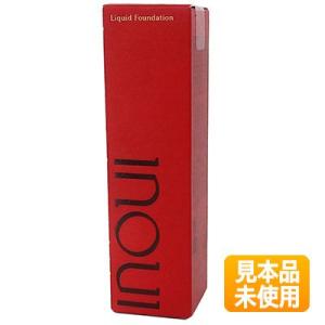 【見本品/未使用】資生堂 インウイ INOUI リキッドファンデーション 02 30ml｜koshinohonpo