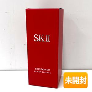 【未開封品】SK-II スキンパワー リニュー エッセンス 75ml 〈美容液〉 4979006113204