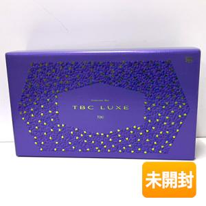 【未開封】TBC 50周年 コレクションボックス TBC LUXE (クレンジングクリーム,ウォッシュフォーム,EMモイスチュアローション 他) リュクス