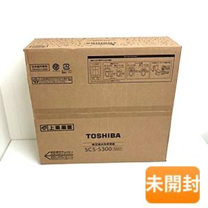 TOSHIBA/東芝 SCS-S300 パステルアイボリー クリーンウォッシュ 温水洗浄便座 ウォシ...