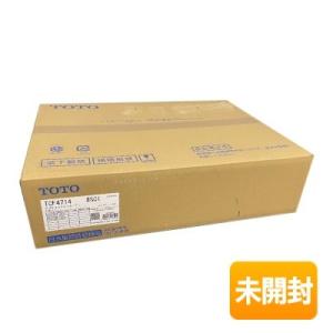 新品未使用 TOTOウォシュレット アプリコットF1A TCF4714＃NW1 TOTO TOTO TCF4714#NW1 ウォシュレットアプリコット F1 レバー便器洗浄