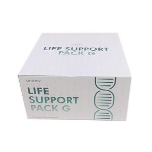 UNICITY/ユニシティ ライフサポート パック G (AMパケット：20パケット PMパケット：...