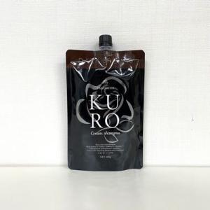 VALANROSE/バランローズ KUROクリームシャンプー 400g　ダークブラウン [VR クリームシャンプー]