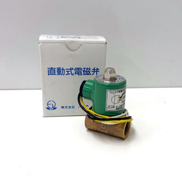VENN/ベン 桃太郎mini DS-10-JS2 直動式電磁弁 AC200V 水栓金具