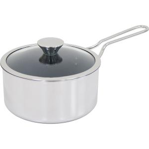 IH-DUO(デュオ)　片手鍋　18cm　日本製　ウルシヤマ金属工業｜キッチンサプライ越の里