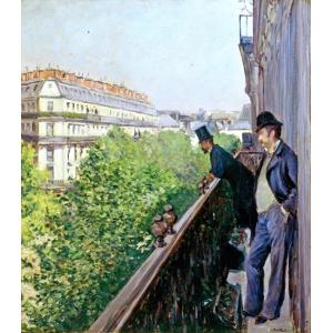 室内 ギュスターヴ・カイユボット Gustave Caillebotte 手描き油絵複製