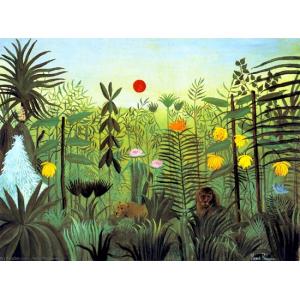 3人のタヒチ人 ポール・ゴーギャン Paul Gauguin 手描き油絵複製画