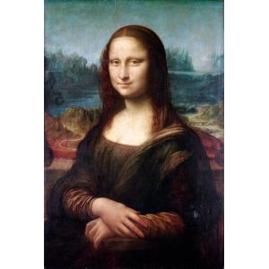 モナリザ レオナルドダ・ヴィンチ複製画油彩です Amazon.co.jp: レオナルド・ダ・ヴィンチ［世界の名画