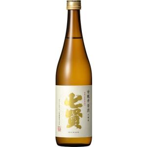 日本酒 山梨銘譲(七賢) 本醸造　甘酸辛苦渋(かんさんしんくじゅう) 720ml (4989880304032)