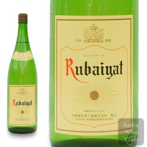 赤ワイン 丸藤葡萄酒工業 ルバイヤート 赤 1800ml (一升