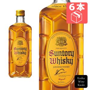 サントリー サントリーウイスキー角瓶 2.7Lペット×3本 (4901777284340