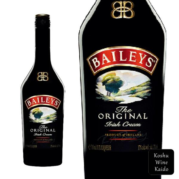 ディアジオジャパン　ベイリーズ オリジナル アイリッシュクリーム 700ml  (501101310...