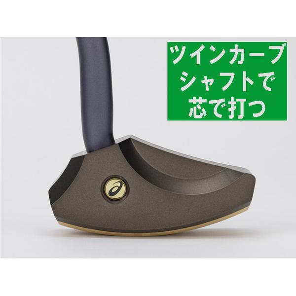 グラウンド・ゴルフクラブ　GG ハンマーバランス　イーグルTC (asics アシックス  / 32...