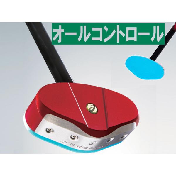 GG スマートヒッティング 2（asics アシックス/3283A267）グラウンド・ゴルフクラブ