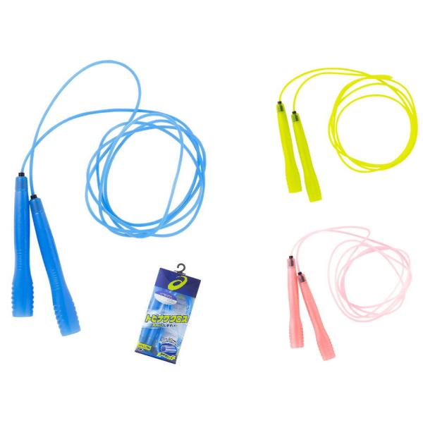 トビナワ クロス / ジュニア（子供用）ナワトビ　asics アシックス 3284A005 縄跳び