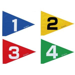 ストロング旗　(ニチヨー/G3101/グラウンド・ゴルフ用コース設備品)