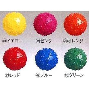 室内ボール（アシックス／GＧＧ２０２／グラウンド・ゴルフボール）