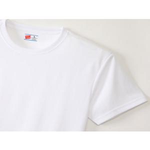 ヘインズ(HANES) クルーネックTシャツ ...の詳細画像2