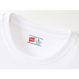 ヘインズ(HANES) クルーネックTシャツ ...の詳細画像3