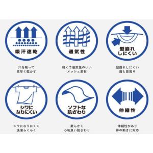 ヘインズ(HANES) クルーネックTシャツ ...の詳細画像5
