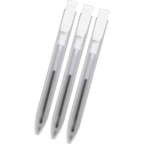 ボールペン(100本)　(ニチヨー/N-BPS/グラウンドゴルフ／大会用品)