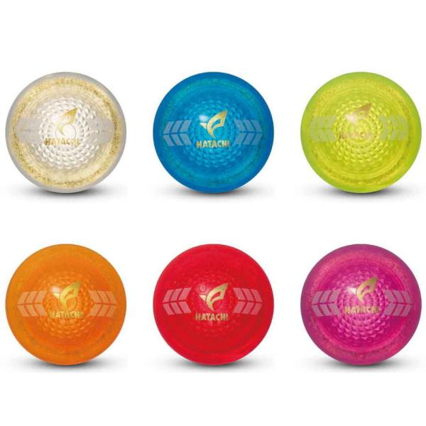 PG エアロボール  (HATACHI ハタチ PH3841 / パークゴルフボール)