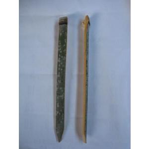 芝串節付 L30cm×W1.5cm〜2cm 100本入