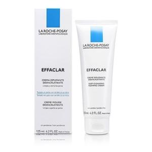 ラロッシュポゼ エファクラ ディープ クレンジング フォーミング クリーム 125ml｜kosmake-belleza