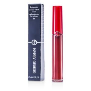 ジョルジオアルマーニ リップマエストロ リップグロス #201 ダークベルベット 6.5ml｜kosmake-belleza