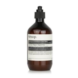 【並行輸入品】 イソップ レバレンス アロマティック ハンド バーム 500ml