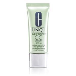 クリニーク スーパーディフェンス CC クリーム SPF30 #ミディアム 40ml