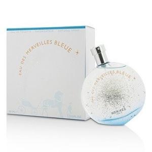 エルメス 香水 オーデ メルヴェイユ ブルー オードトワレスプレー 100ml｜kosmake-belleza