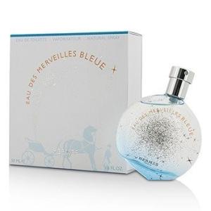 エルメス 香水 オーデ メルヴェイユ ブルー オードトワレスプレー 50ml｜kosmake-belleza