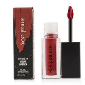 スマッシュボックス オールウェイズオン リキッドリップスティック Bawse 4ml｜kosmake-belleza