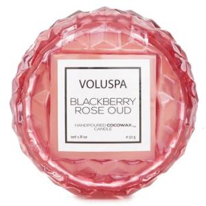 【並行輸入品】 ボルスパ マカロン キャンドル - Blackberry Rose Oud  51g