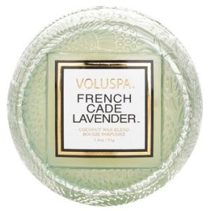 【並行輸入品】 ボルスパ マカロン キャンドル French Cade Lavender  51g