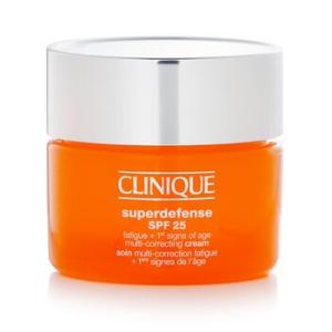 【並行輸入品】 クリニーク Superdefense SPF 25 Fatigue + 1st Si...