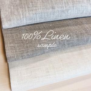 リネン生地 フレンチリネン 生地サンプル10x10cm 薄手 ナチュラル おしゃれ ホワイト ベージュ 生成り色 リネンカーテン レース ハンドメイド 小物 手作り 見本 Fabric Ksl4 Sample Kosmu 通販 Yahoo ショッピング