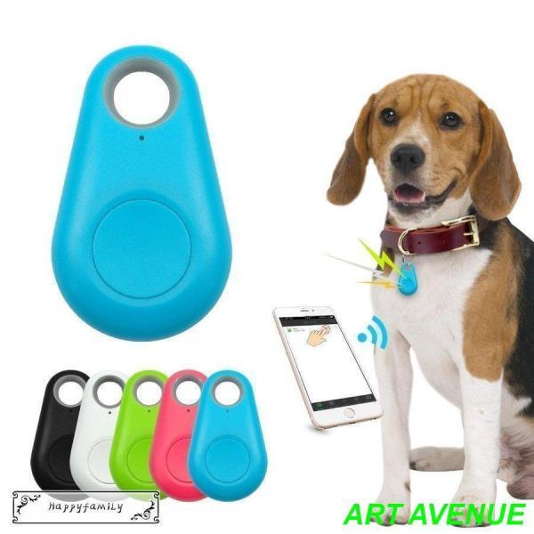 ペット 犬 小型GPS 発信機 追跡トラッカー 防水 スマートミニ Bluetooth