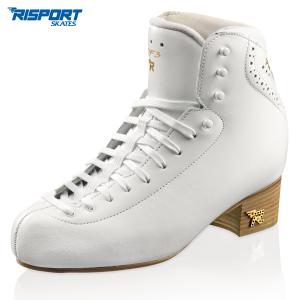 RISPORT スケート靴 RF3 PRO -White C幅｜kosugi-skate