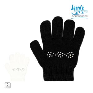 Jerry's アクセサリー 1102 -ストーン付き手袋 ラッピング可