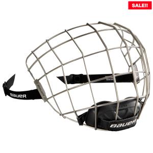 BAUER フェイスマスク リアクト アイスホッケー