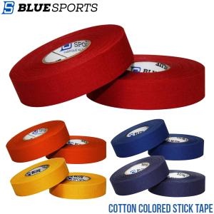 BLUE SPORTS テープ カラーグリップテープ ラッピング可