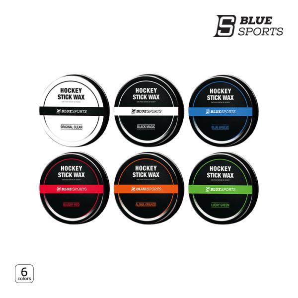 BLUE SPORTS アクセサリー スティックワックス ラッピング可 -TC/LP+