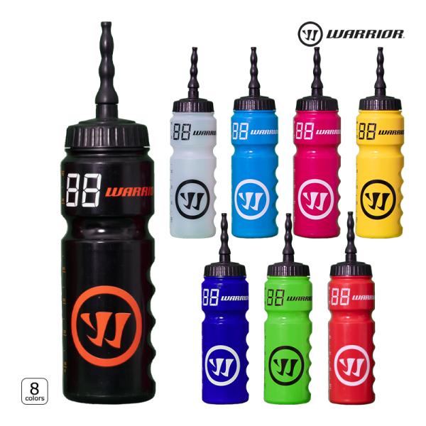 WARRIOR アクセサリー ドリンクボトル アイスホッケー ラッピング可