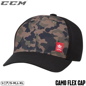 CCM アパレル CAMO FLEX キャップ シニア