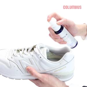COLUMBUS シューズケア プラチナミスト...の詳細画像1