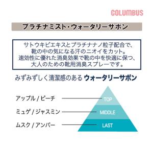 COLUMBUS シューズケア プラチナミスト...の詳細画像2