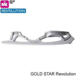 MK Blades ブレード ゴールドスター Revolution フィギュアスケート｜kosugi-skate