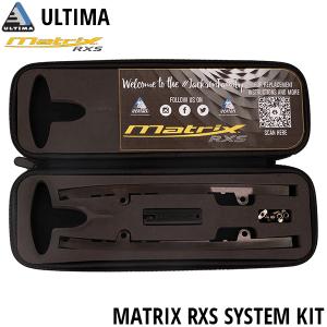 ULTIMA ブレード マトリックスRXS システムキット（交換用ランナー両足分付き）｜kosugi-skate